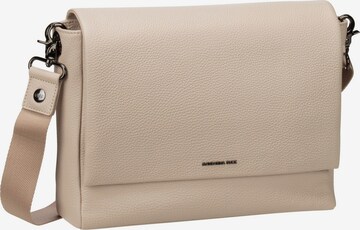 MANDARINA DUCK Umhängetasche 'Mellow' in Beige: predná strana