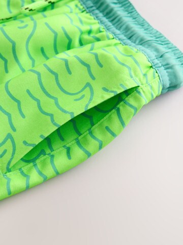 Shorts de bain Next en vert
