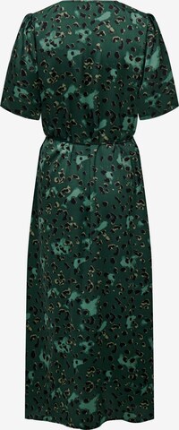 JDY Dress 'Appa' in Green