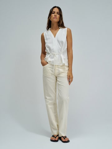 Salsa Jeans Blouse in White