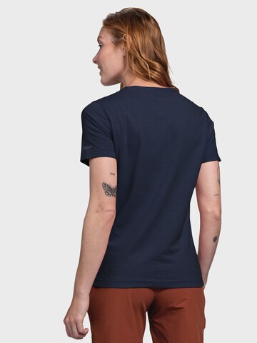 T-shirt fonctionnel 'Hohberg' Schöffel en bleu