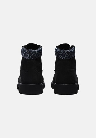 TIMBERLAND - Botas com atacadores '6 In Premium' em preto