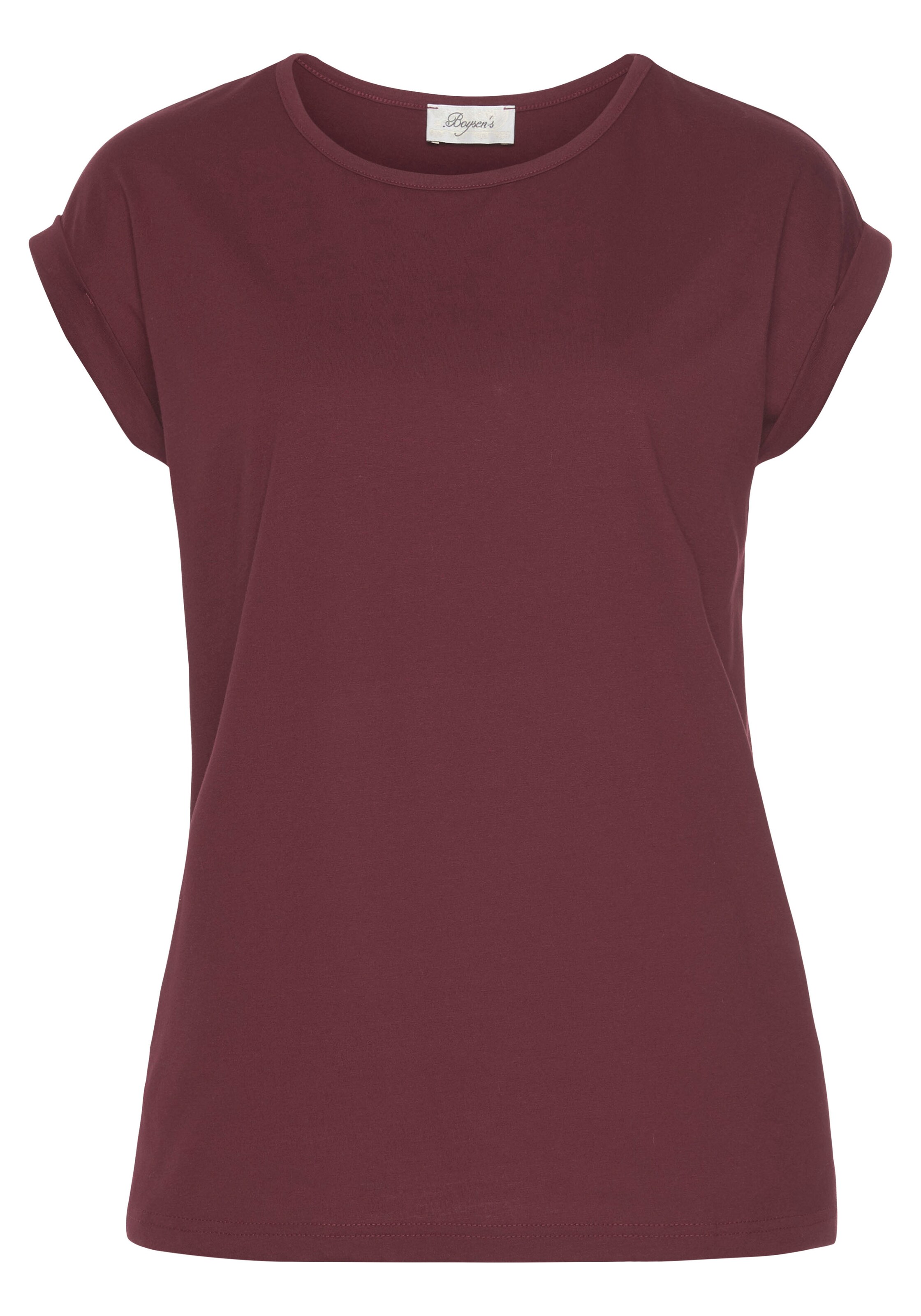 BOYSEN'S Shirt in Brown