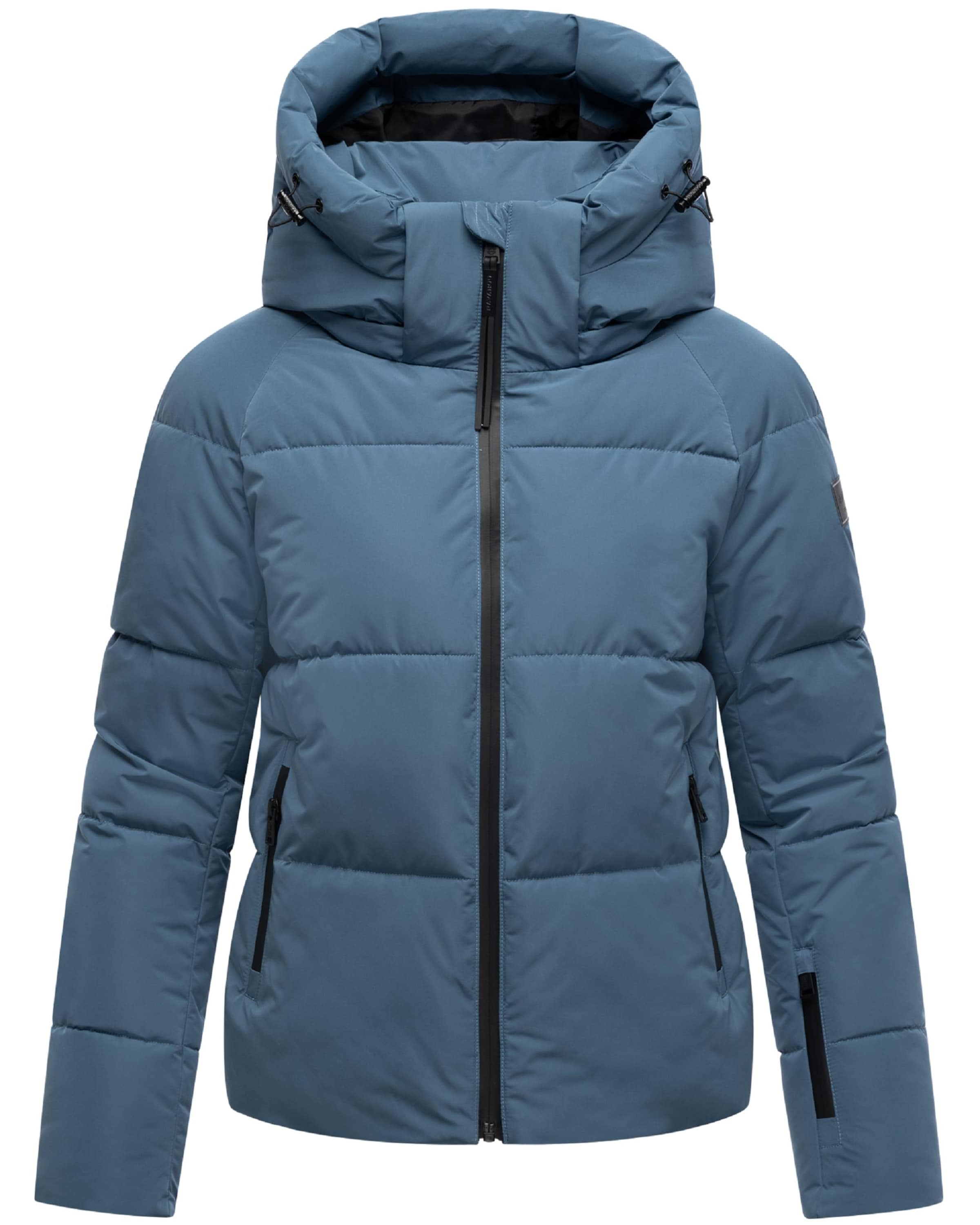 Veste d’hiver 'Frostherz XIV' NAVAHOO en bleu