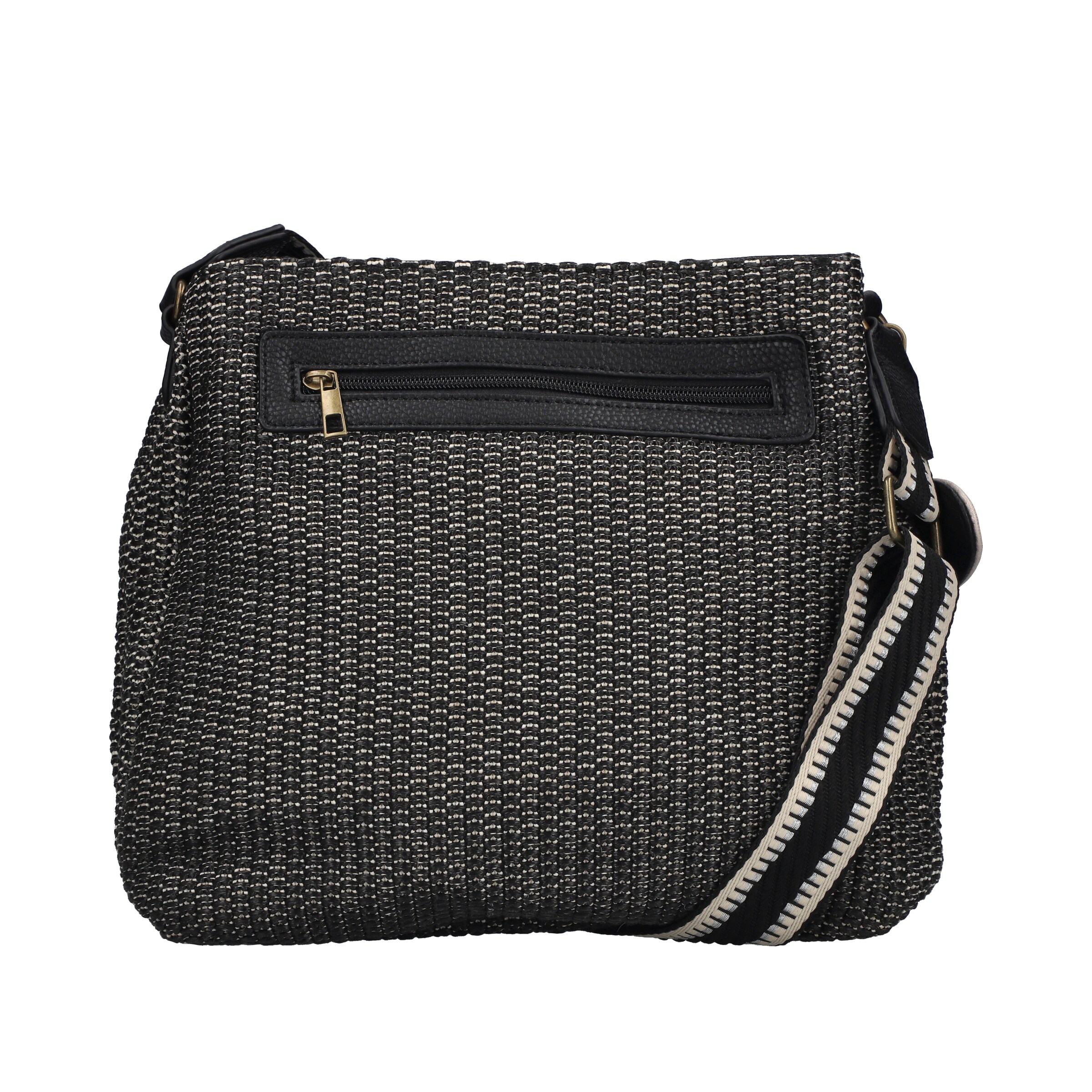 Sac à bandoulière Rieker en noir