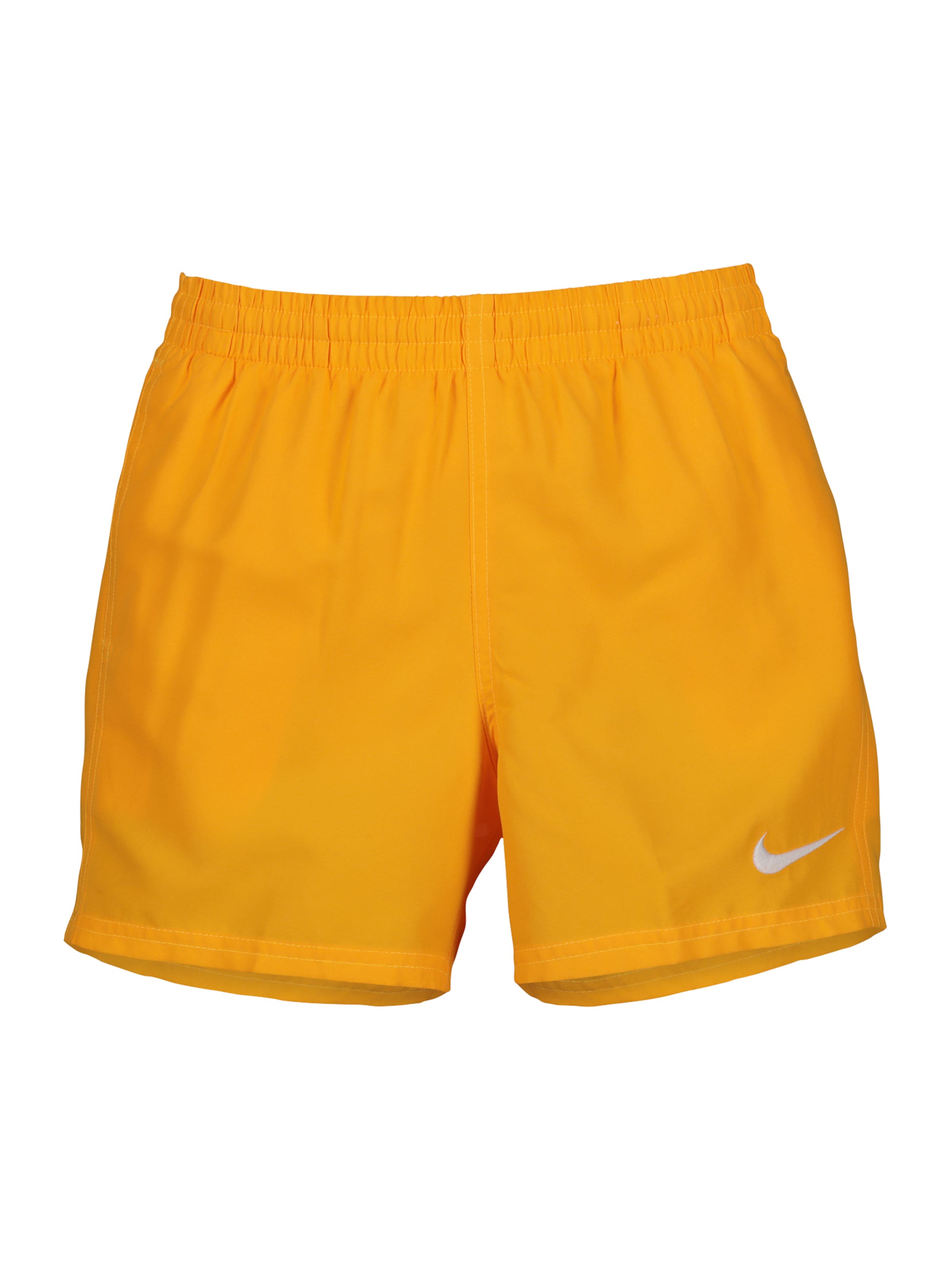 Maillot de bain de sport Nike Swim en orange : devant