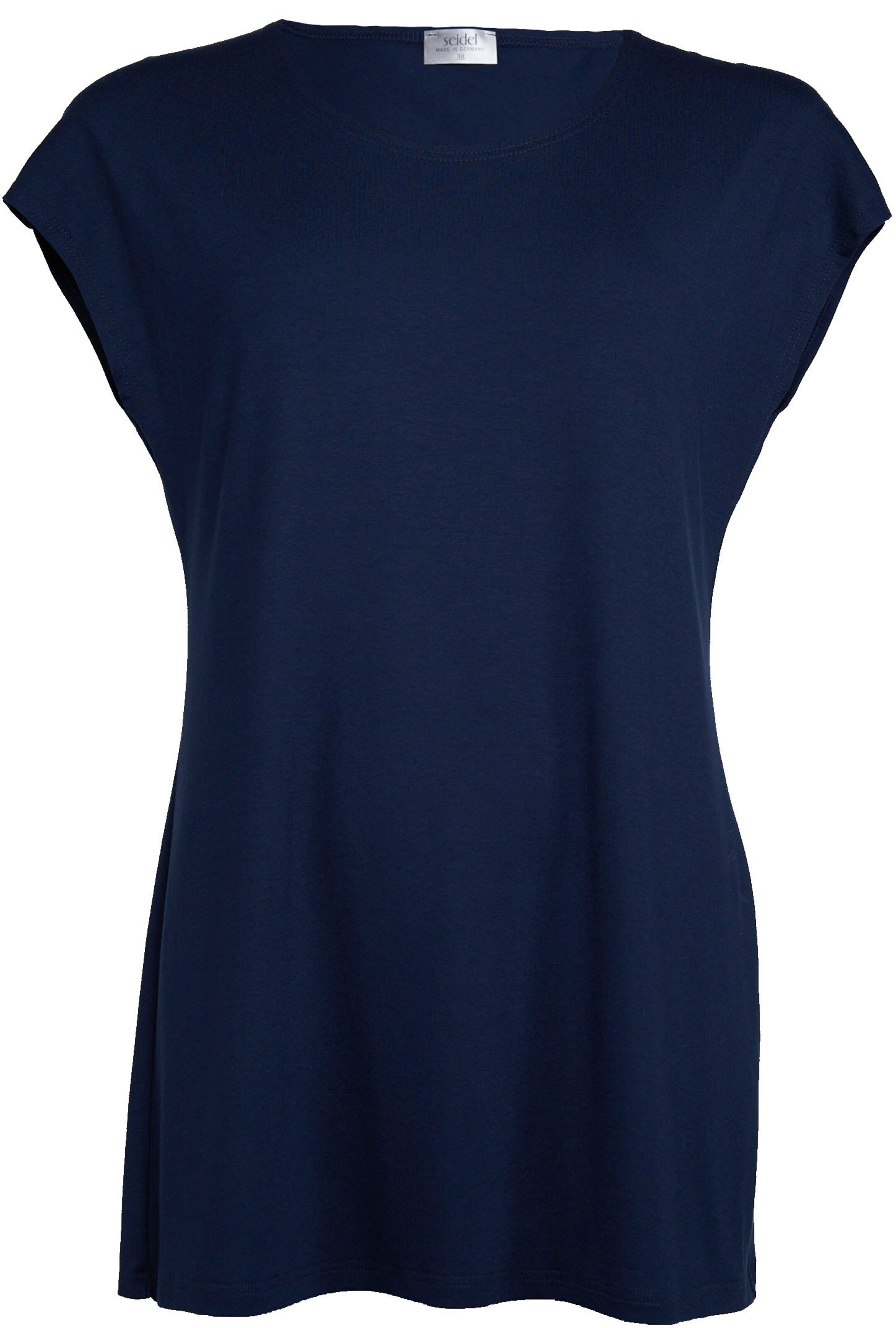 Seidel Moden Shirt in Blue: front