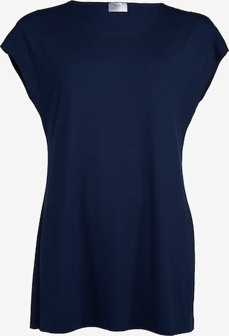 Seidel Moden Shirt in Blau: Vorderseite