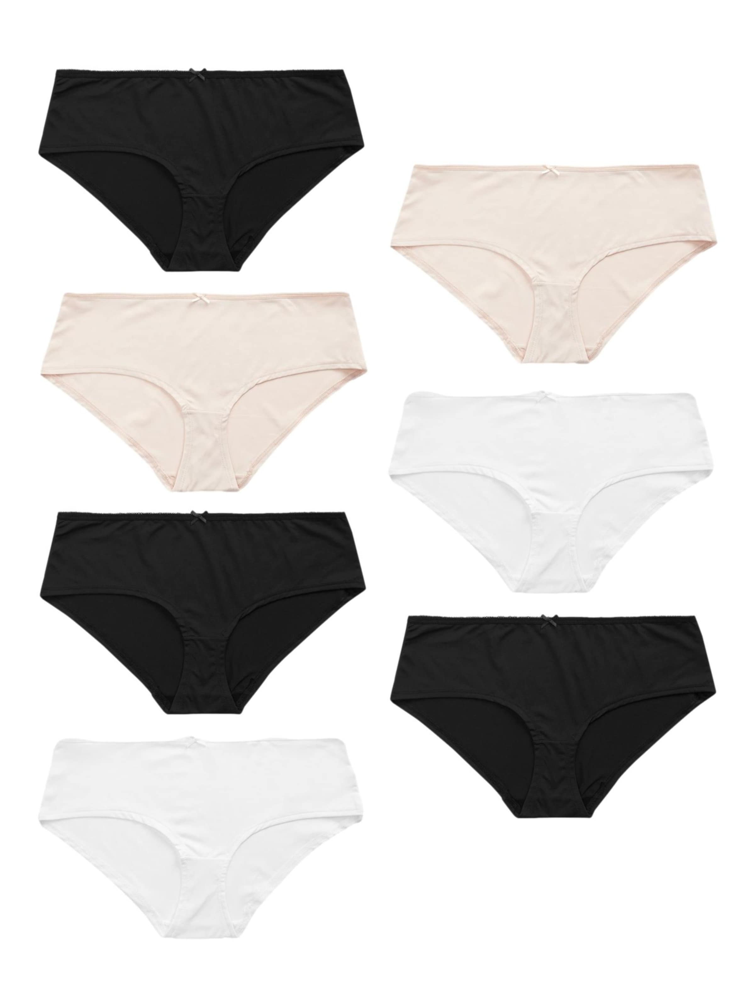 Next Slip in Mixed colours: front