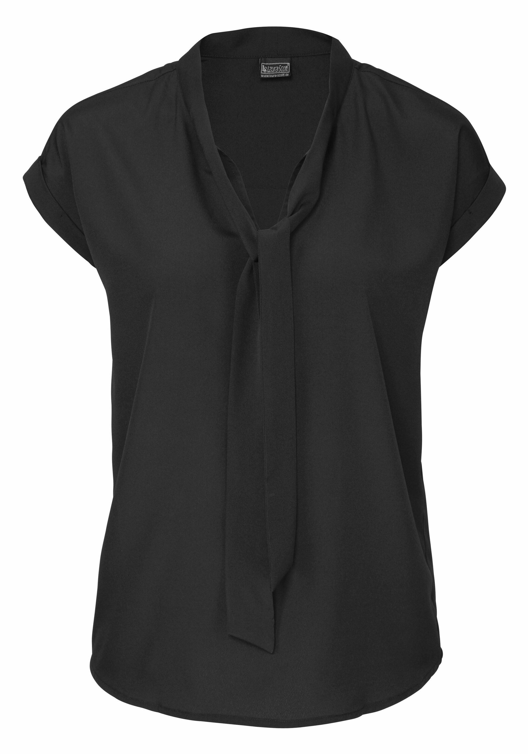Bruno Banani Blouse in Black
