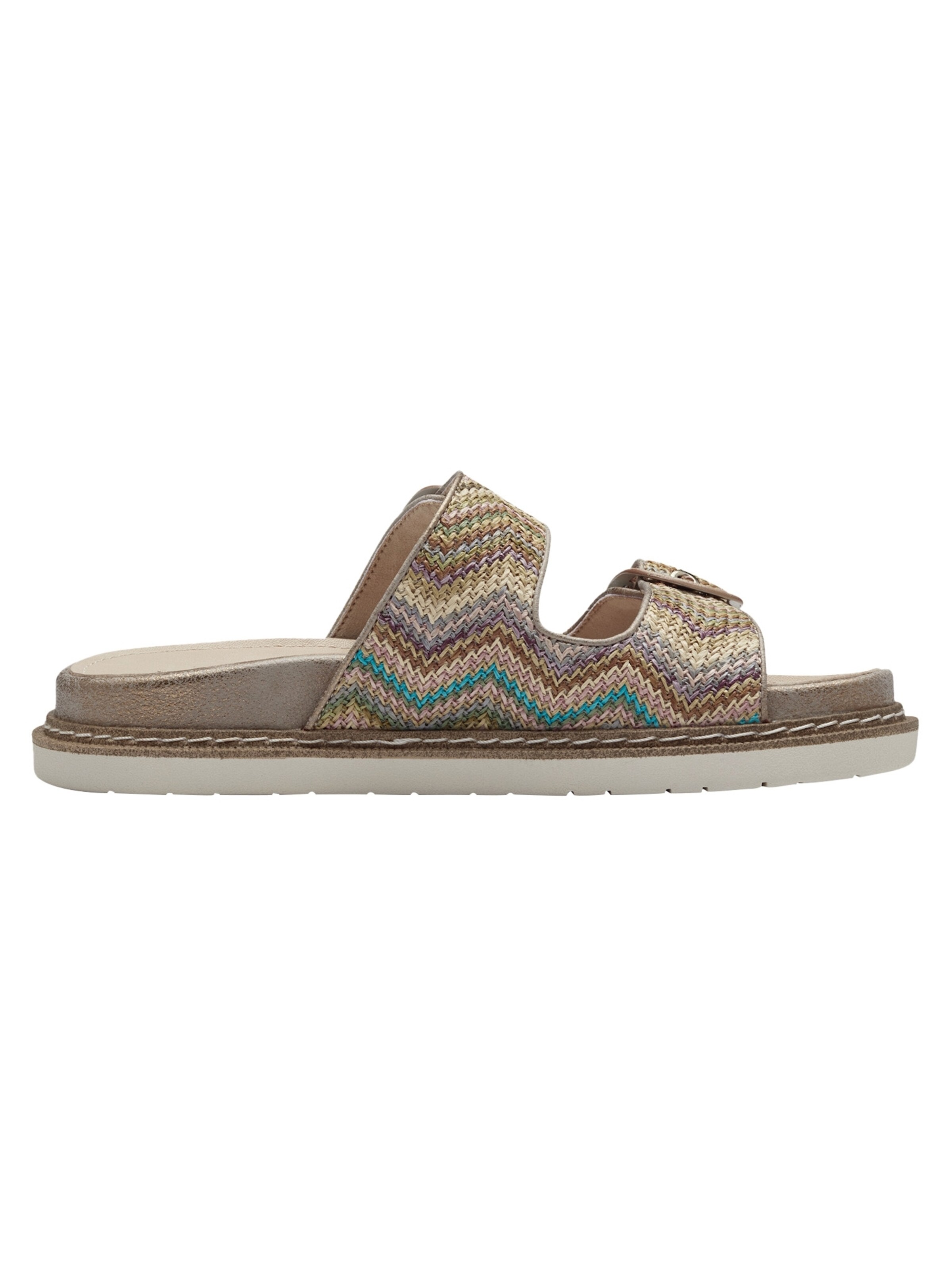 Mule Tamaris en beige