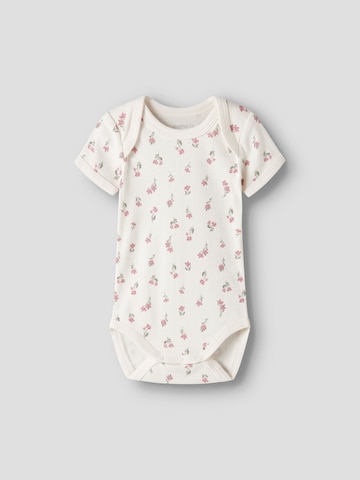 NAME IT Sparkedragt/Body i lilla