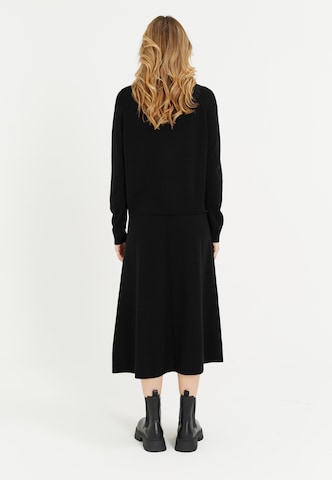 Chinti & Parker Skirt 'Basics' in Black
