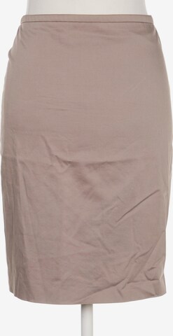 HUGO Skirt in S in Brown: front