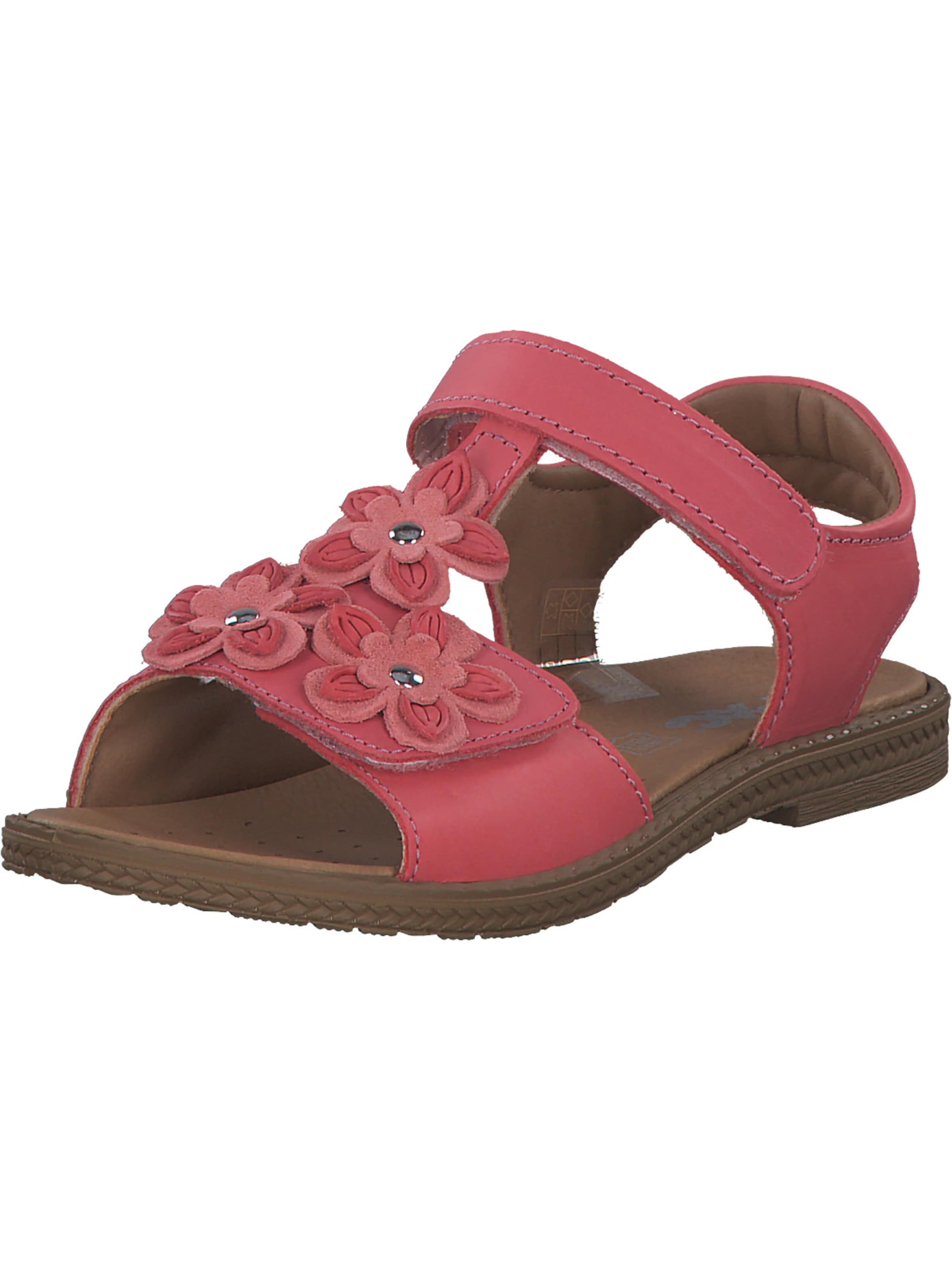 IMAC Sandale in Rot: Vorderseite