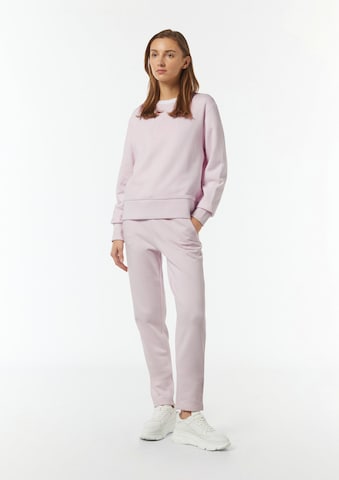 comma casual identity Sweatshirt i pink