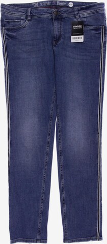 s.Oliver Jeans in 30-31 in Blue: front