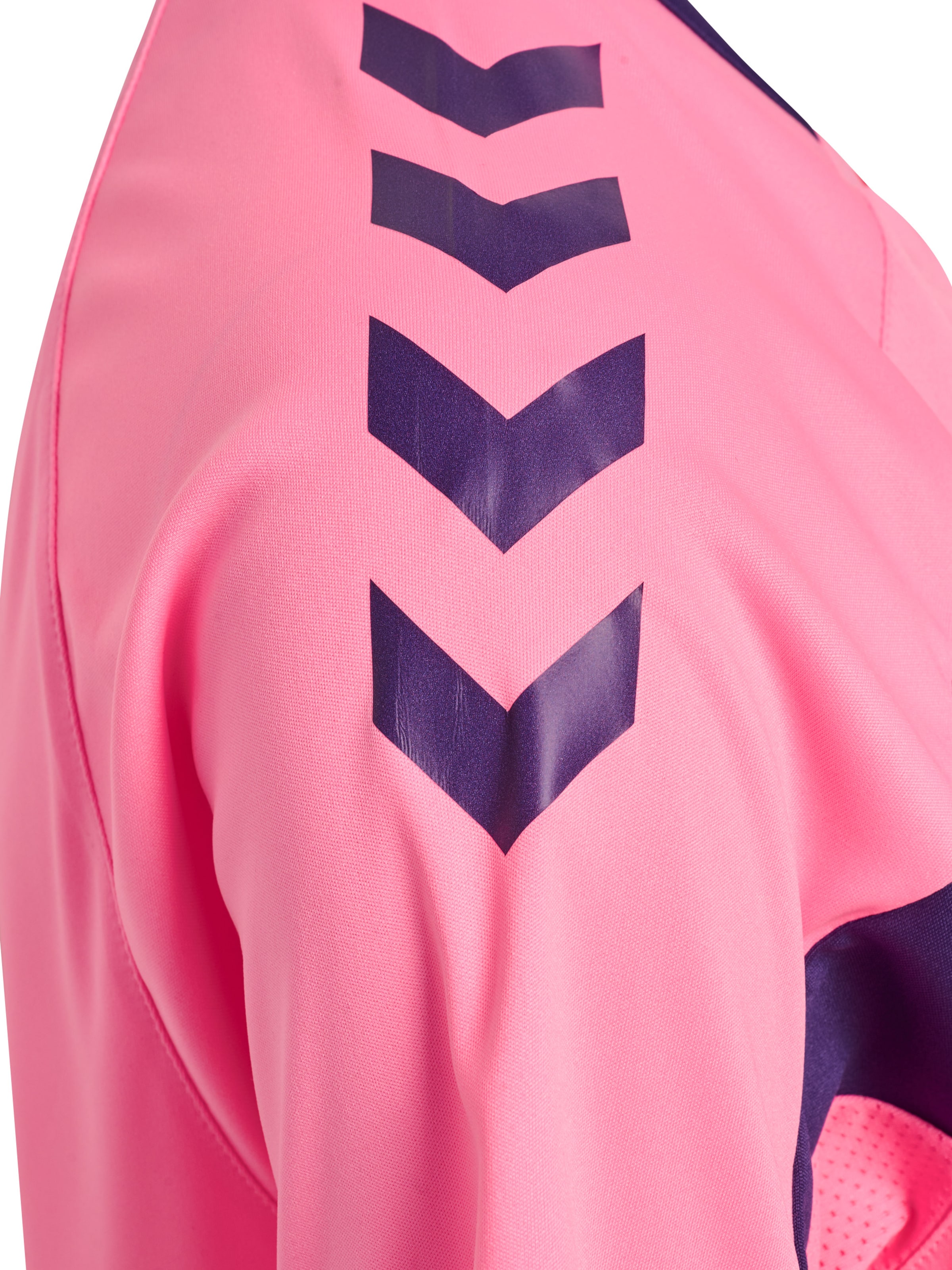T-shirt fonctionnel Hummel en rose
