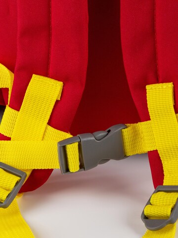 SIGIKID Rucksack 'Rucksack Fahrzeuge'‌‌‌‌‌‌‌ in Rot