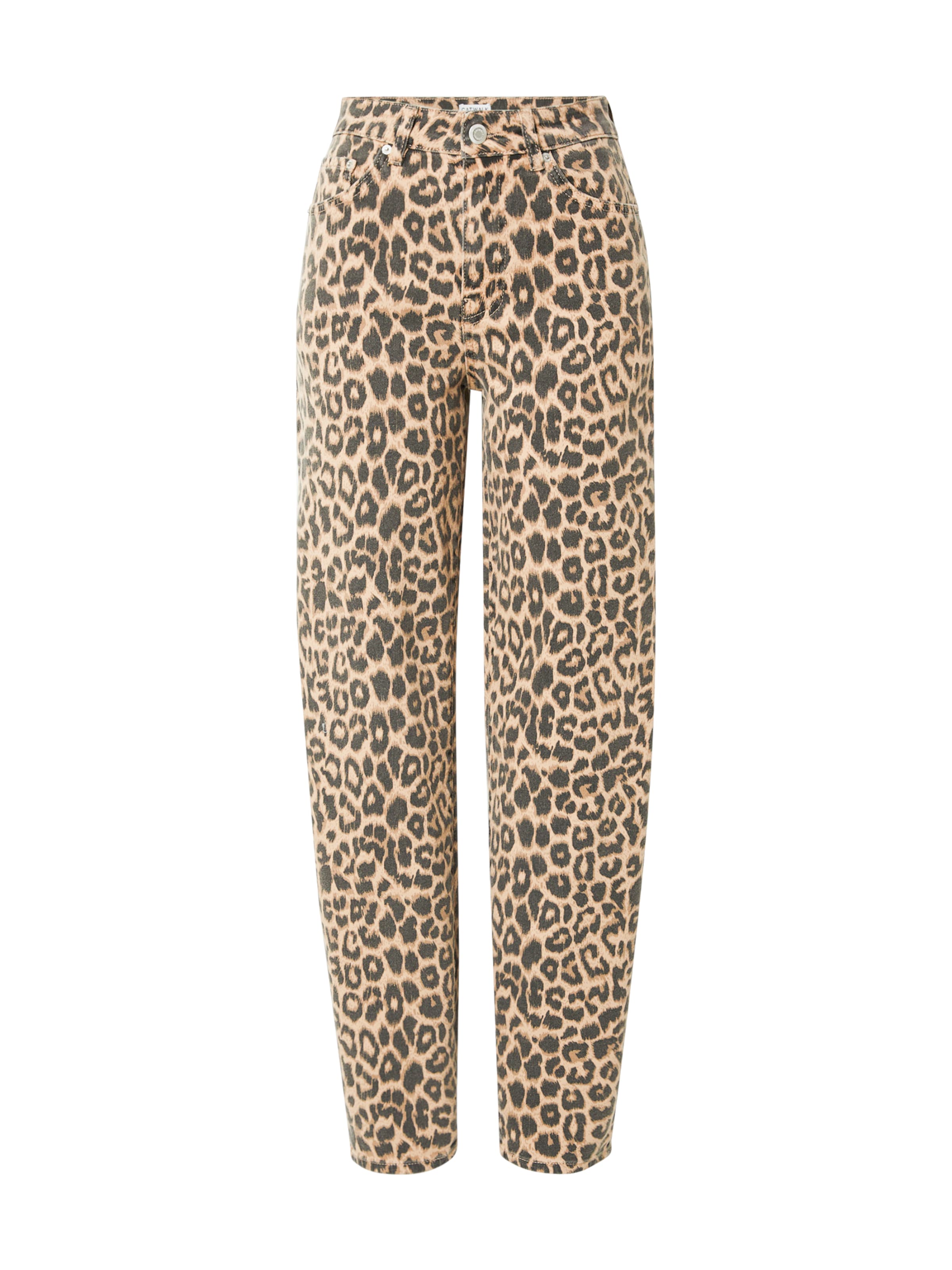 CATWALK JUNKIE Loose fit Jeans 'Barrel' in Grey: front