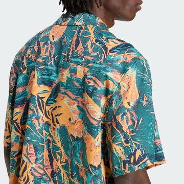 ADIDAS ORIGINALS Средняя посадка Рубашка в Смешанный