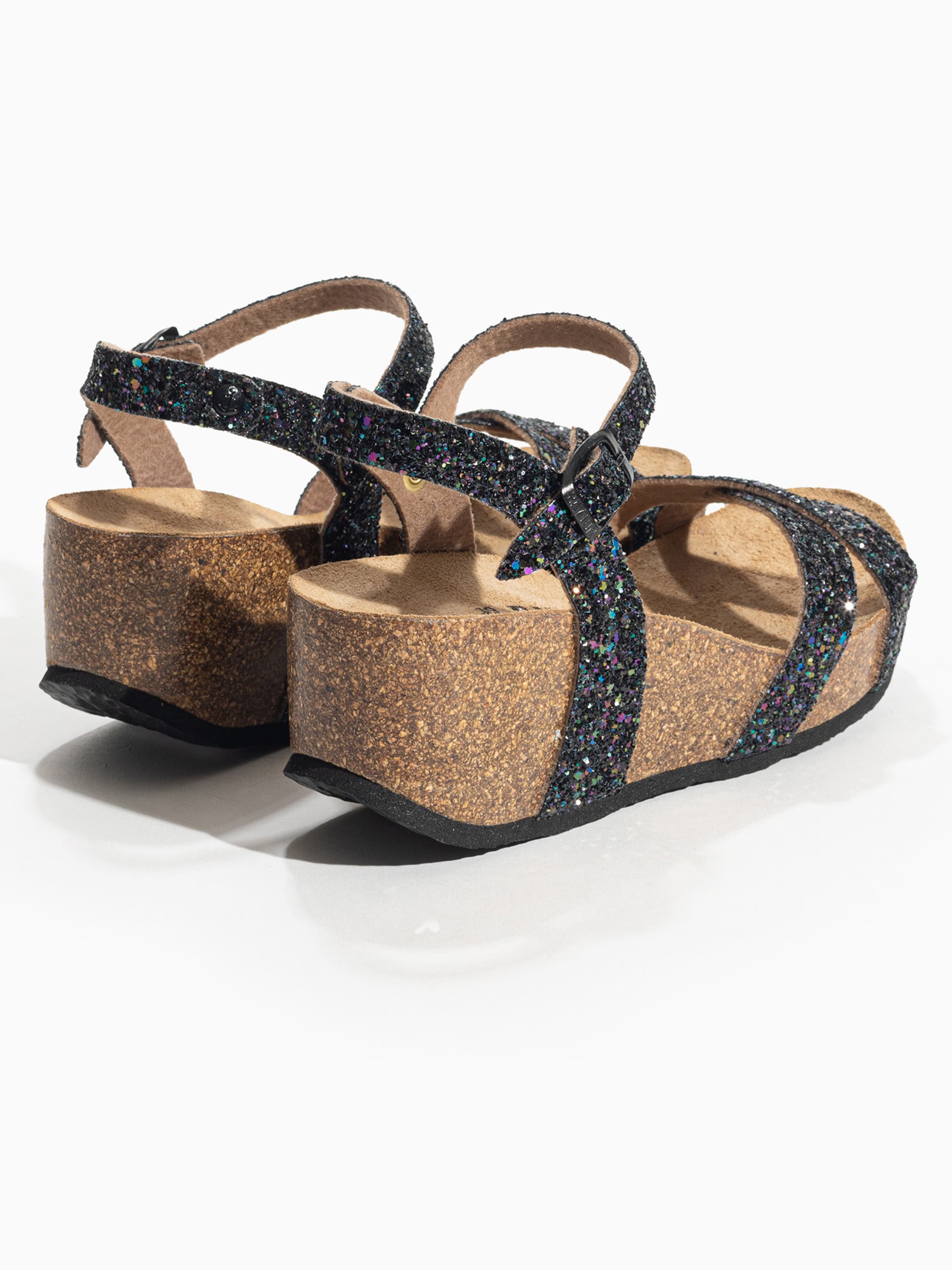 Bayton Sandaal 'PENNY', värv must