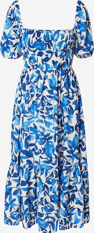 mėlyna Bianco Lucci Suknelė: priekis