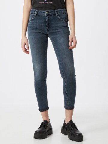 Mavi Slim fit Jeans 'LEXY' in Blue: front