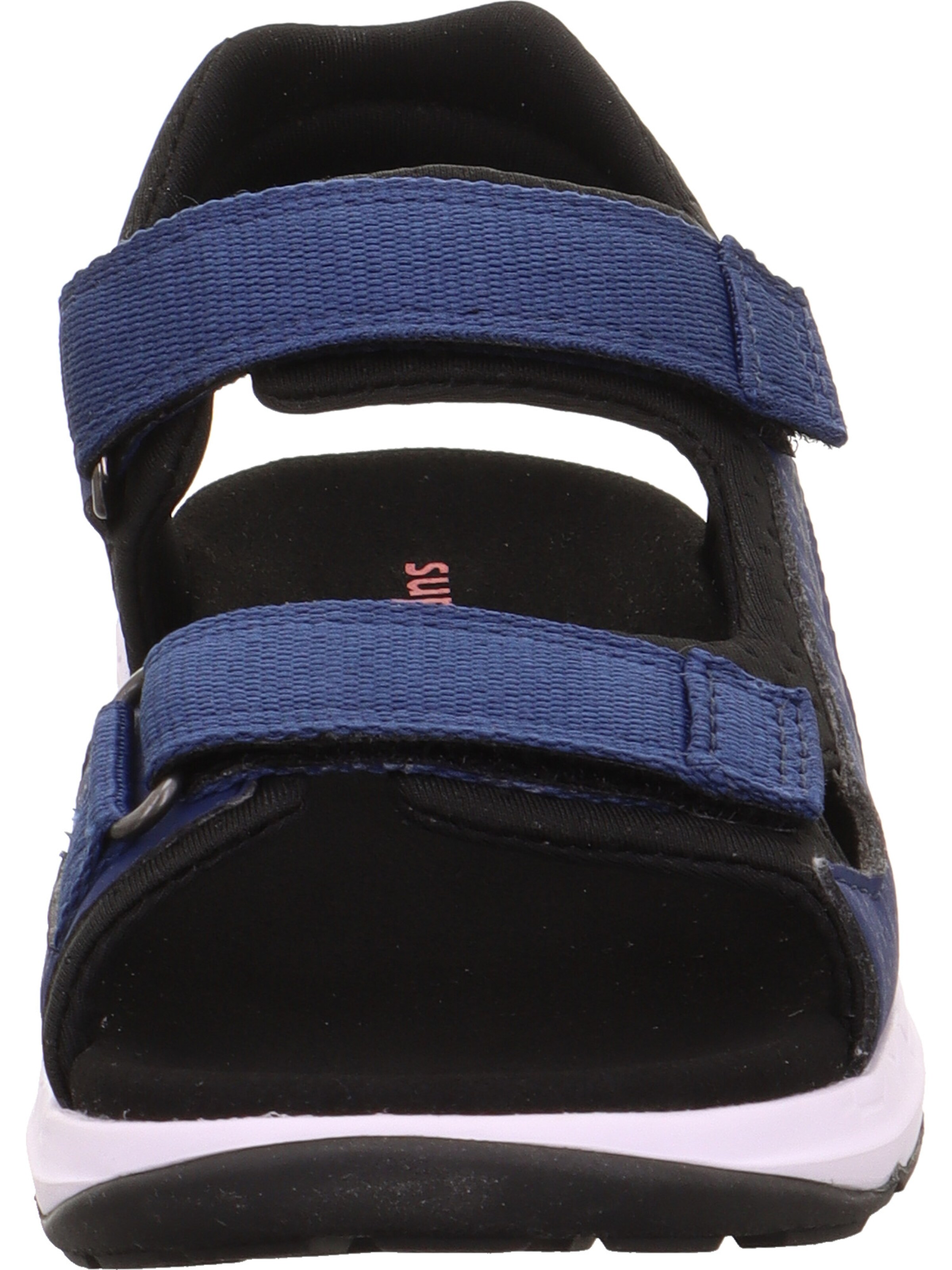 SUPERFIT Buty otwarte w kolorze niebieski