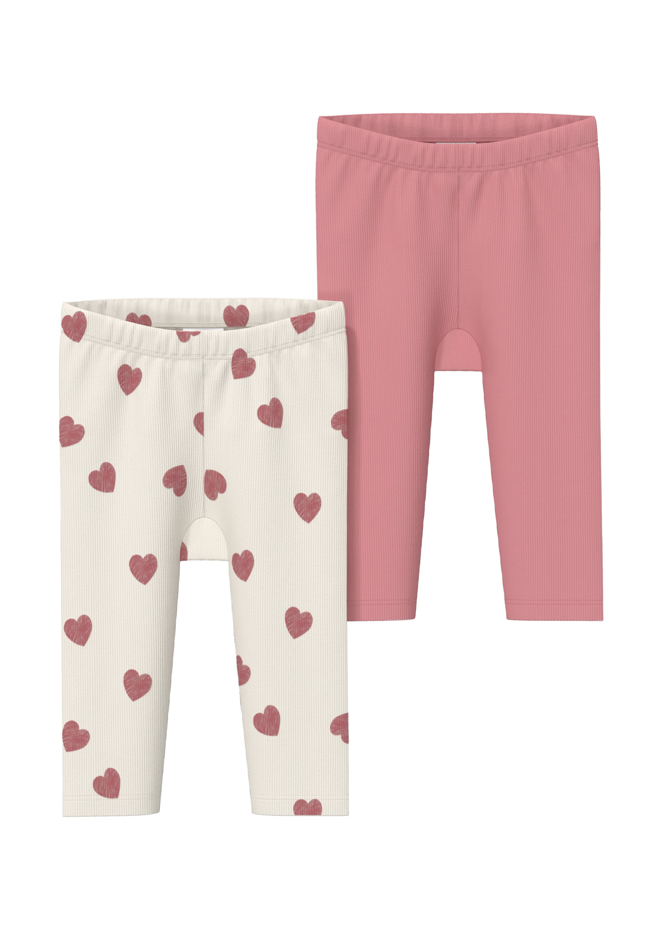 Leggings s.Oliver en beige : devant