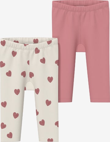 Leggings s.Oliver en beige : devant