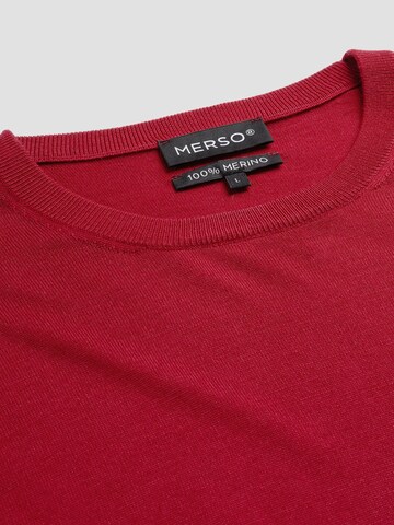merso Trui in Rood
