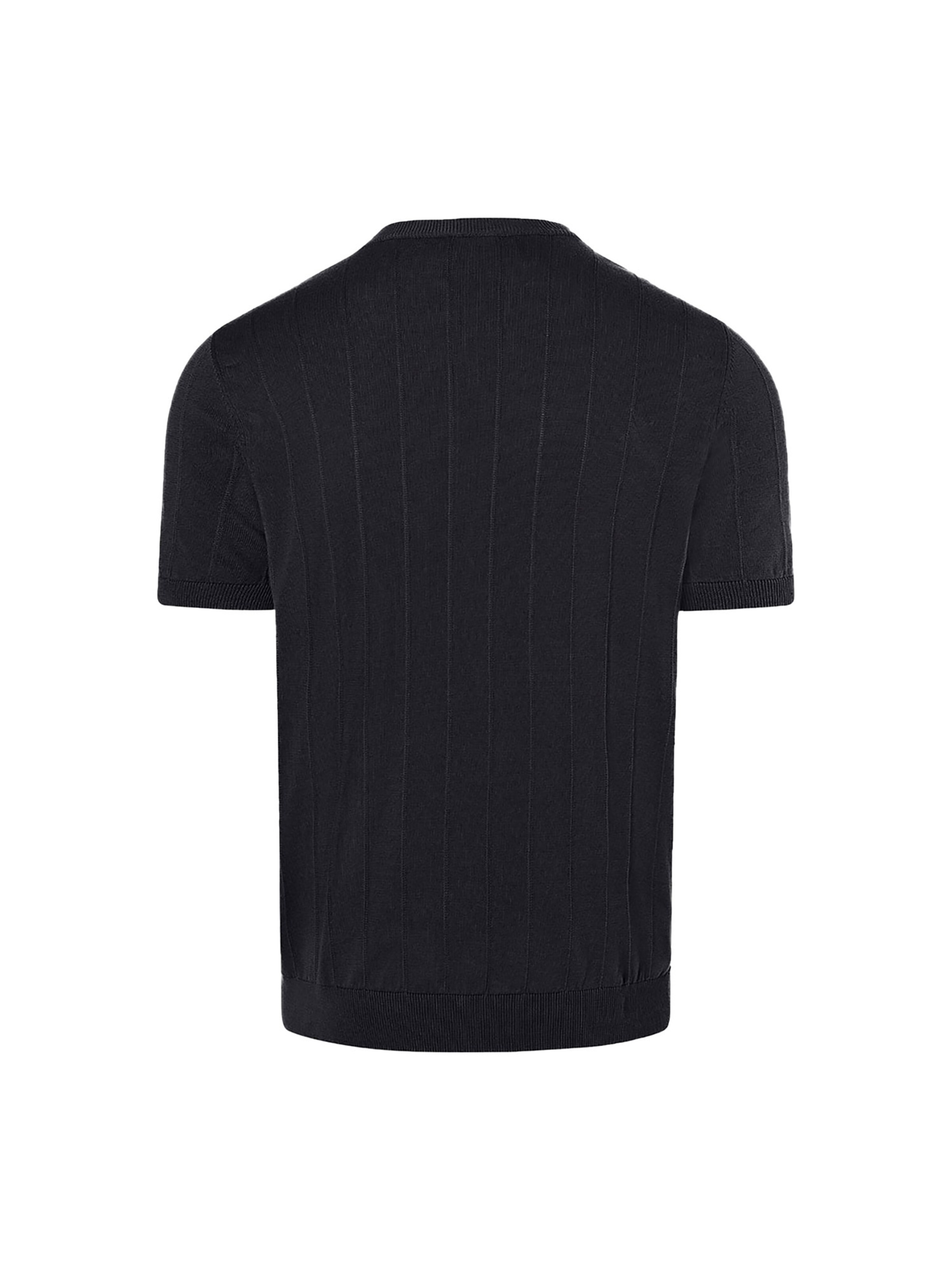 MAERZ Muenchen T-Shirt in Schwarz