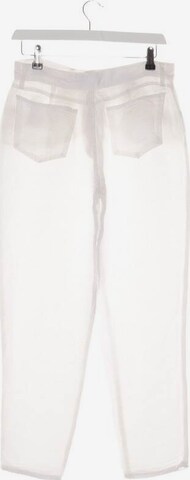 Fendi Pants in L in White