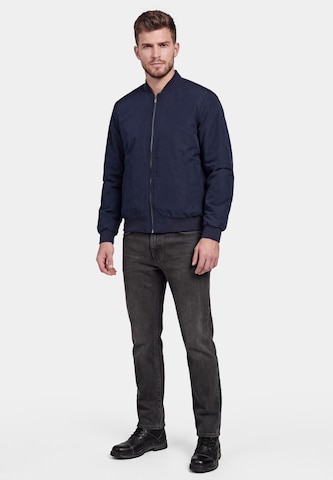DreiMaster Vintage - Chaqueta de entretiempo en azul