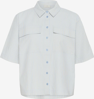 Kaffe Блузка 'KAnaya' в Синий: спереди