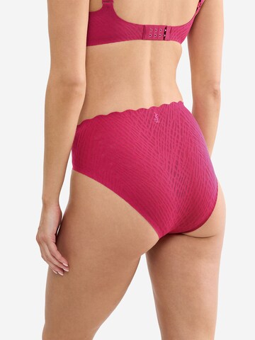 SLOGGI Tai-Slip ' Blue ZERO Feel Bliss ' in Pink