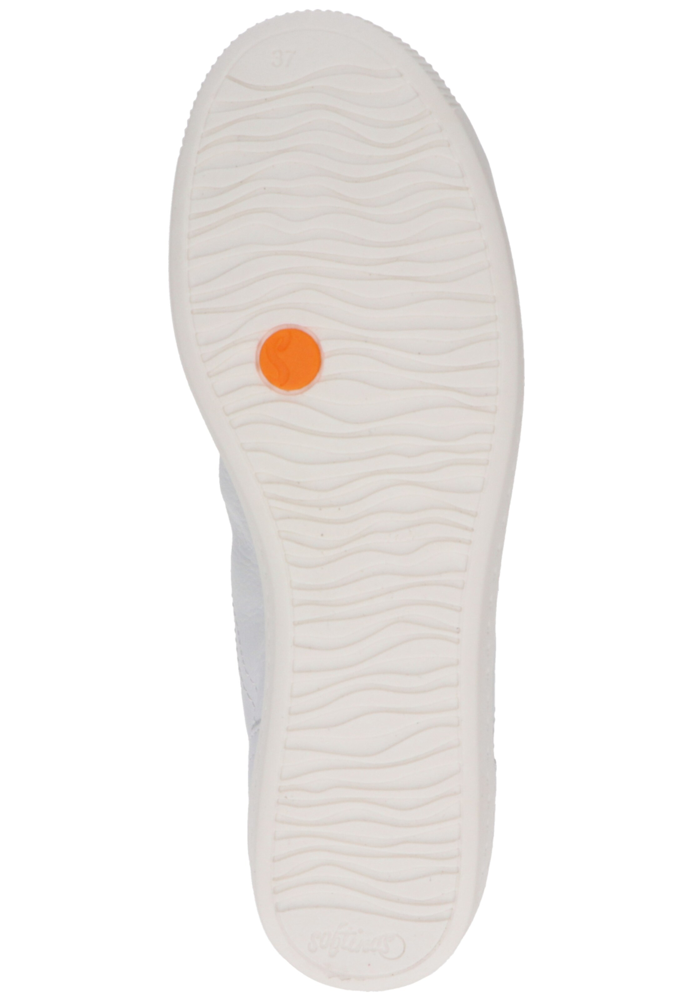 Softinos High-Top Sneakers in Grey