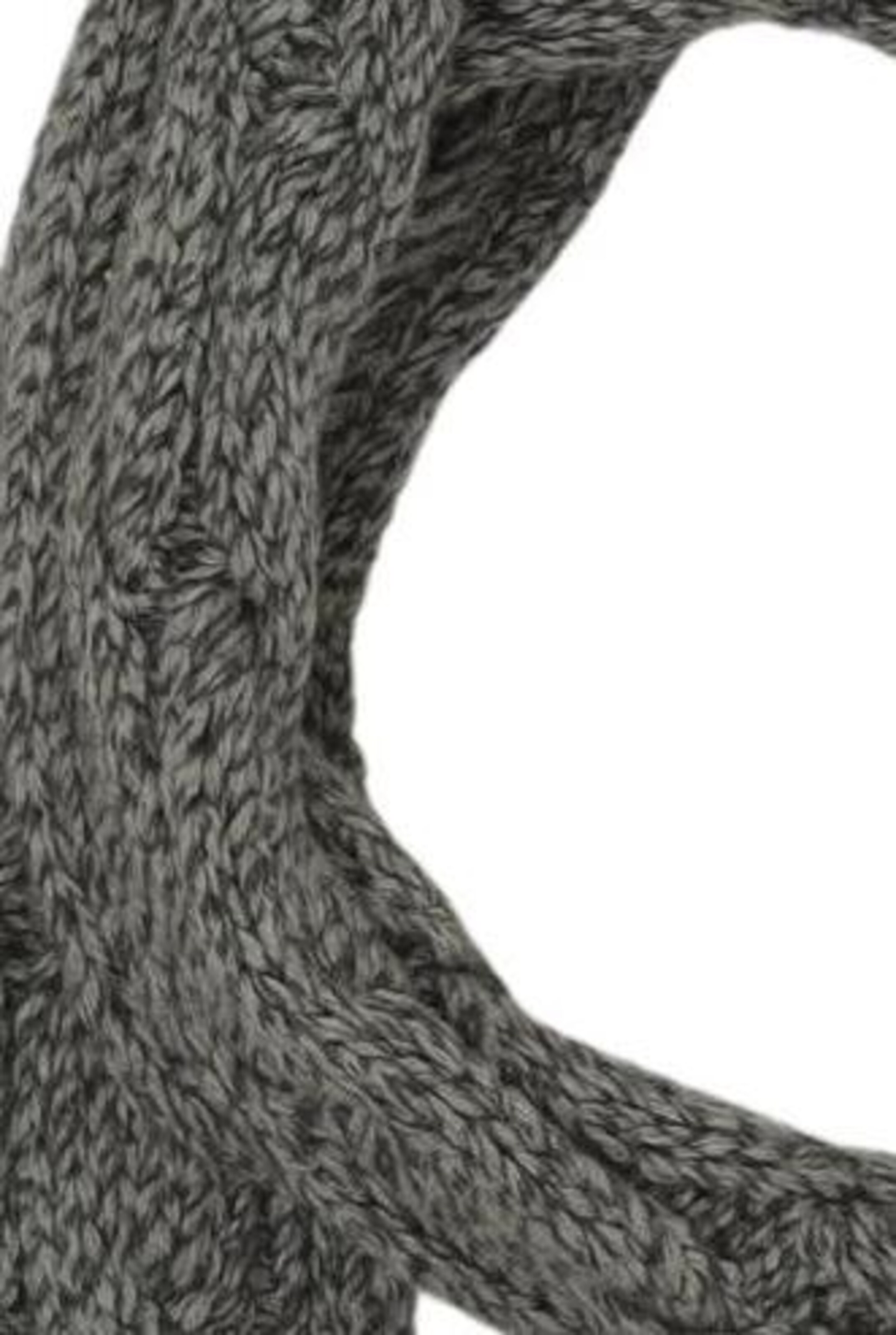 Barts Scarf & Wrap in One size in Grey