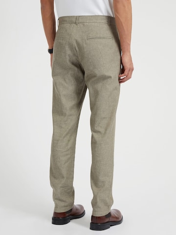 GUESS Slim fit Chino Pants 'Myron Dressy' in Green