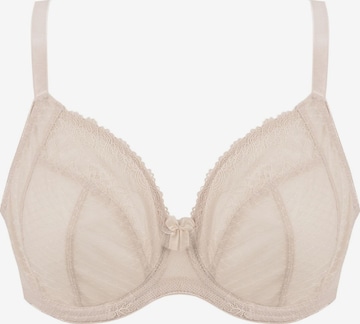 Vivisence Minimizer BH '1080' in Beige: voorkant