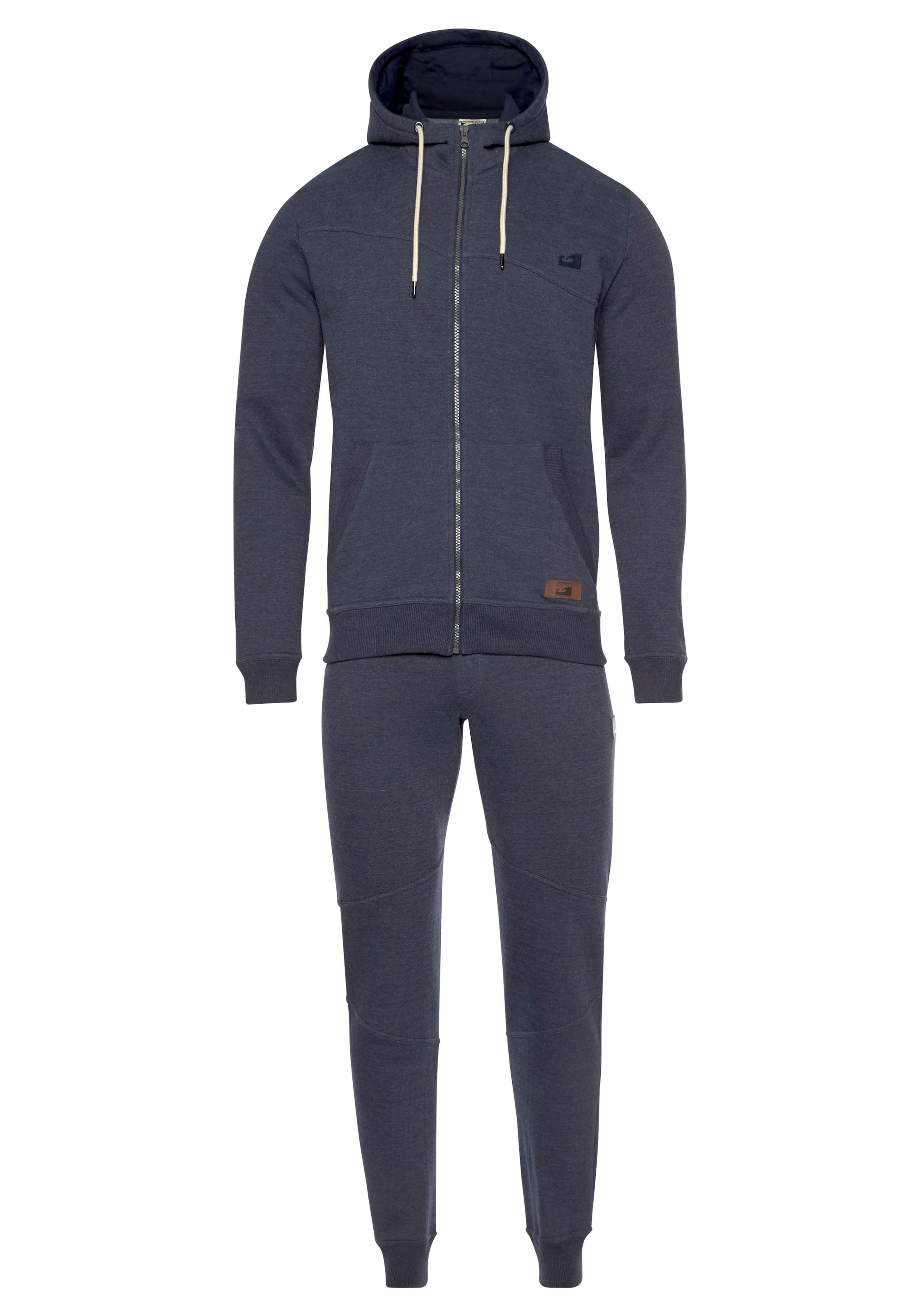OCEAN SPORTSWEAR Sports Suit in Blue: front