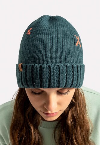 Bonnet 'Crux' Kaft en bleu