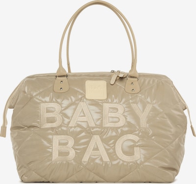 Bagmori Umhängetasche in beige / hellbraun, Produktansicht