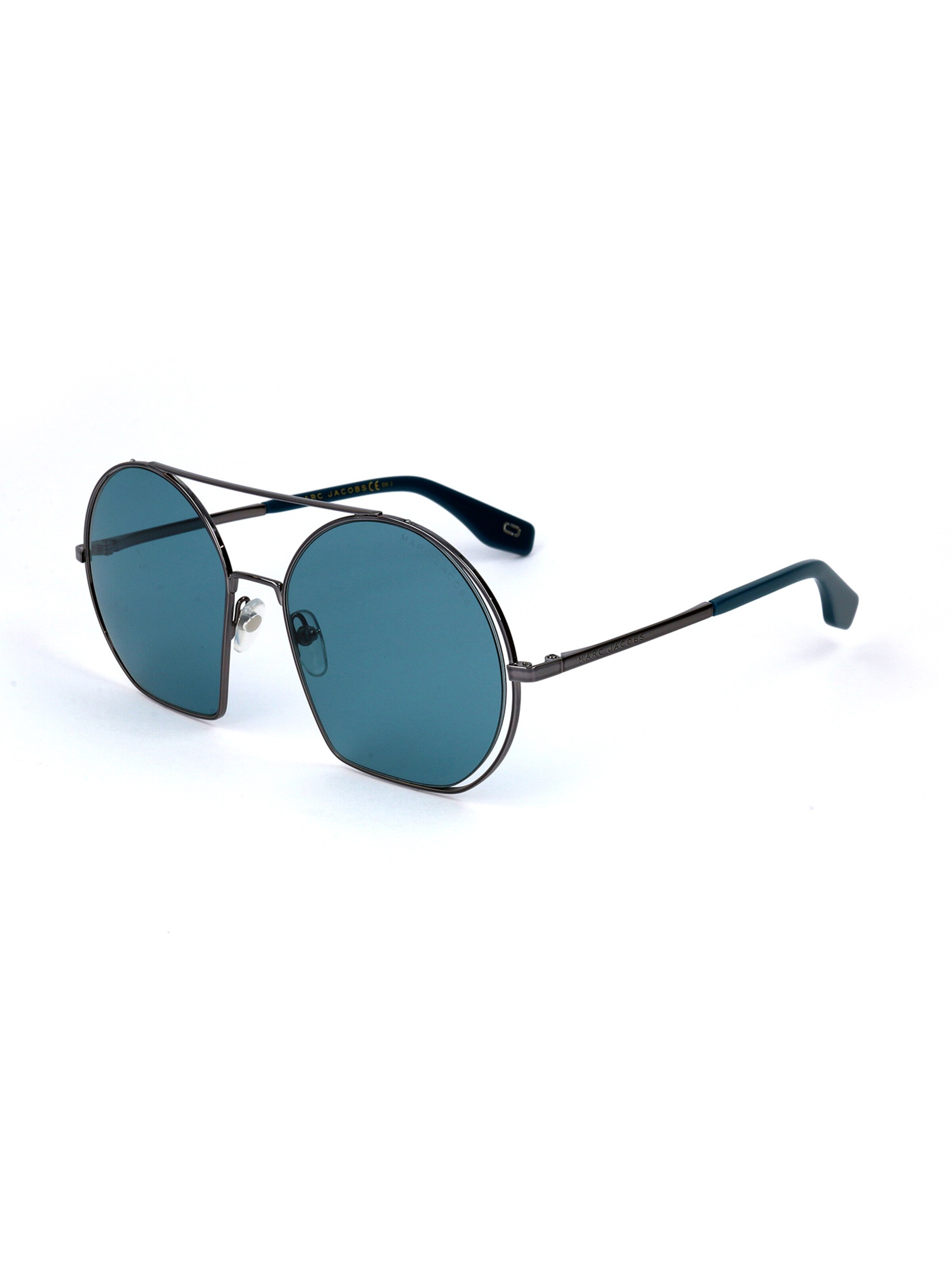 Occhiali da sole 'MARC 325/S' di Marc Jacobs in grigio