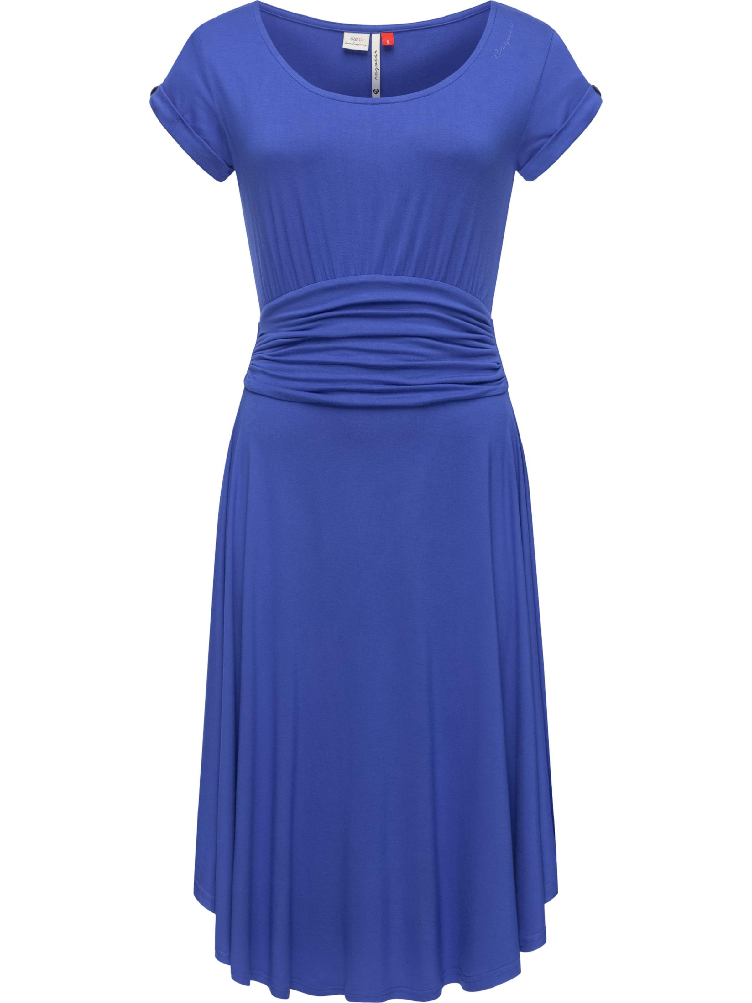 Ragwear Dress 'Yvone' in Blue: front