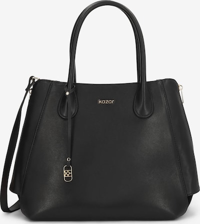 Rankinė iš Kazar, spalva – juoda, Prekių apžvalga