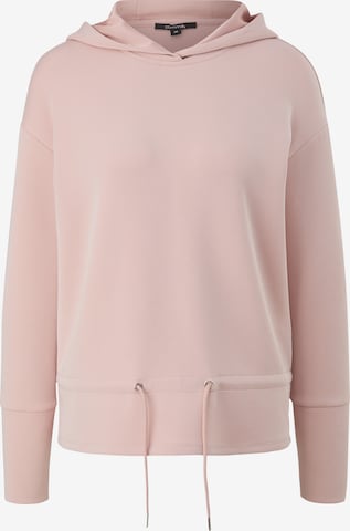 COMMA Sweatshirt in Pink: predná strana