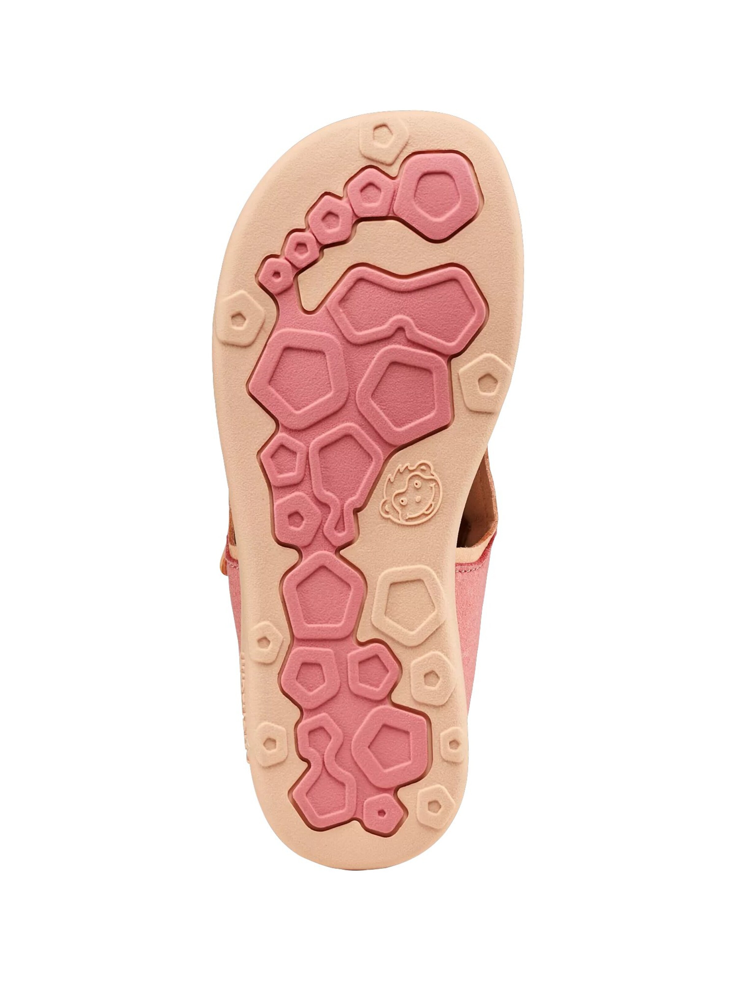 Affenzahn Sandale 'Flamingo' in Pink