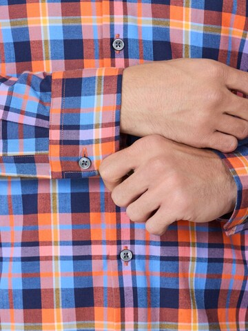 Regular fit Camicia di Next in blu
